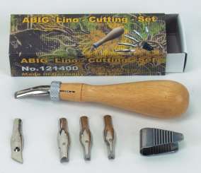 513050 Linolschneider-Sortiment 