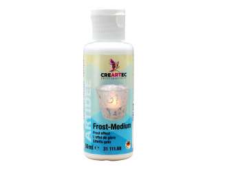 513310 Frostmedium 50ml weiss 
