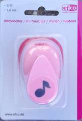 514902 Papierstanzer Note          16mm 