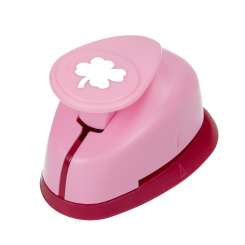 514905 Papierstanzer Kleeblatt 36mm 