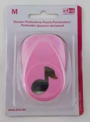 514914 Papierstanzer Note 24x21mm 