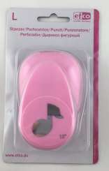 514915 Papierstanzer Note 35x31mm 