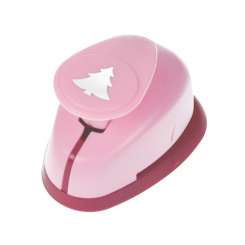 514920 Papierstanzer Tannenbaum S 14x14mm 