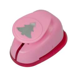 514923 Papierstanzer Tannenbaum XL 45x43mm 