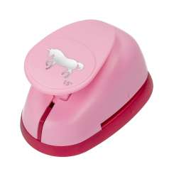 514951 Papierstanzer Einhorn 2  29x28mm 