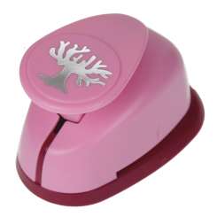 514965 Papierstanzer Baum 22x21mm 
