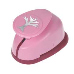 514969 Papierstanzer Herbstbaum 24x22mm 