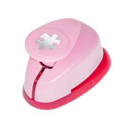 514970 Papierstanzer Puzzle 16x13mm 