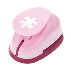 514972 Papierstanzer Puzzle 37x29mm 