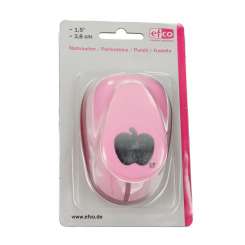 514975 Papierstanzer Apfel 35x35mm 