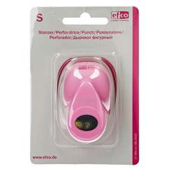 514985 Papierstanzer Oval S 16x12mm 