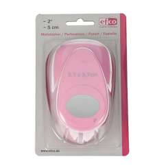 514988 Papierstanzer Oval XL 50X37mm 