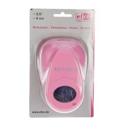 514989 Papierstanzer Oval XXL 63x45mm 