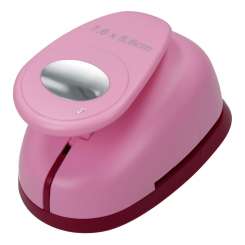 514990 Papierstanzer Oval 3XL 76x54mm 