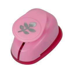 514997 Papierstanzer Zweig 25x17mm 