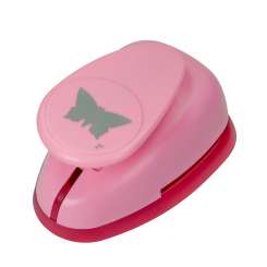 515024 Papierstanzer Schmetterling 46x28mm 