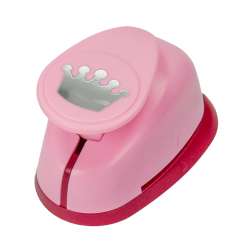 515027 Papierstanzer Krone 17mmx25mm 