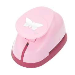 515030 Papierstanzer Schmetterling 35x21mm 