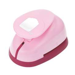 515032 Papierstanzer Etikett 35x23mm 