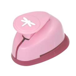 515042 Papierstanzer Libelle 14x11mm 