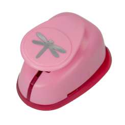 515043 Papierstanzer Libelle 23x17mm 