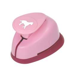 515055 Papierstanzer Pferd 14x14mm 