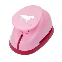 515057 Papierstanzer Pferd 32mm 