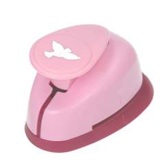 515062 Papierstanzer Taube 15x10mm 