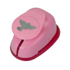 515063 Papierstanzer Taube 25x22mm 