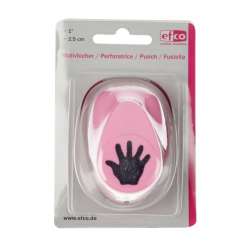 515068 Papierstanzer Handabdruck 25x24mm 