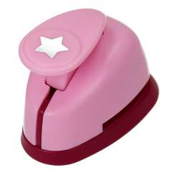 515070 Papierstanzer XS Stern 9mm 