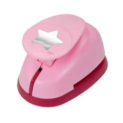 515073 Papierstanzer L Stern 35mm 