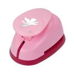 515082 Papierstanzer Engel  L 33x31mm 