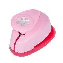 515083 Papierstanzer Schneeflocke S 16x14mm 