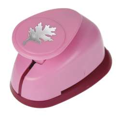 515095 Papierstanzer Eichenblatt 24mm 