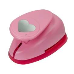 515103 Papierstanzer Herz XL 49x42mm 