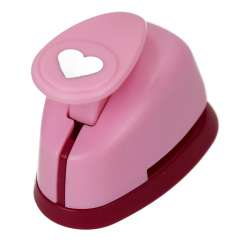 515107 Papierstanzer Herz XS 8x9mm 