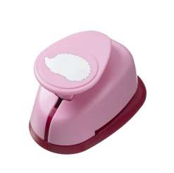 515112 Stanzer Igel M 25x17mm 