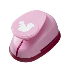 515116 Stanzer Eichhörnchen L 37x37mm 