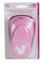 515117 Stanzer Eichhörnchen XL 49x49mm 