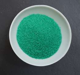 517670 Quarzsand grün 