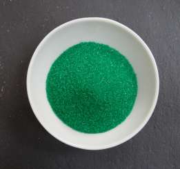 517672 Quarzsand tannengrün 