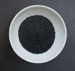 517690 Quarzsand schwarz 