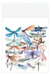 518179 Sticker Libellen 