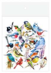 518180 Sticker Vögel 