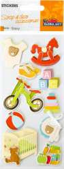 518222 Stickers Baby 