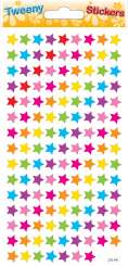 518259 Stickers Sterne Regenbogen 