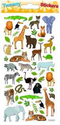518262 Stickers Tiere Afrika 