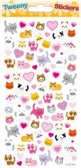518264 Stickers Katzen 