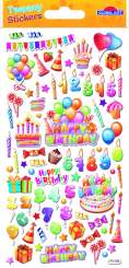 518288 Stickers Happy Birthday 